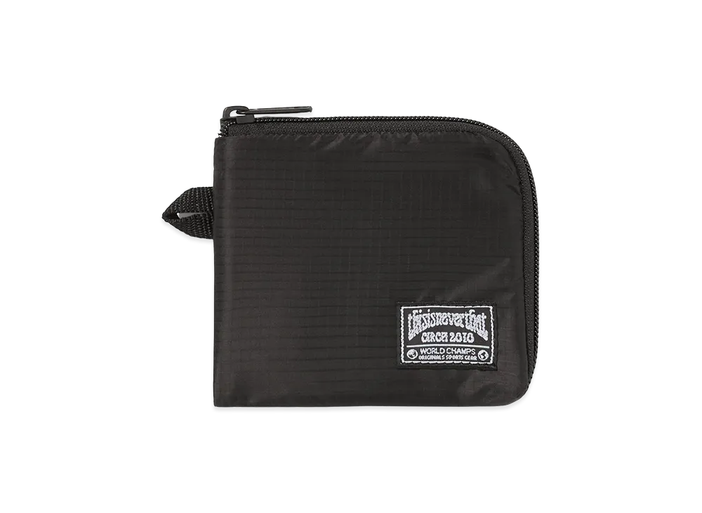 thisisneverthat Active Light Wallet "Black"