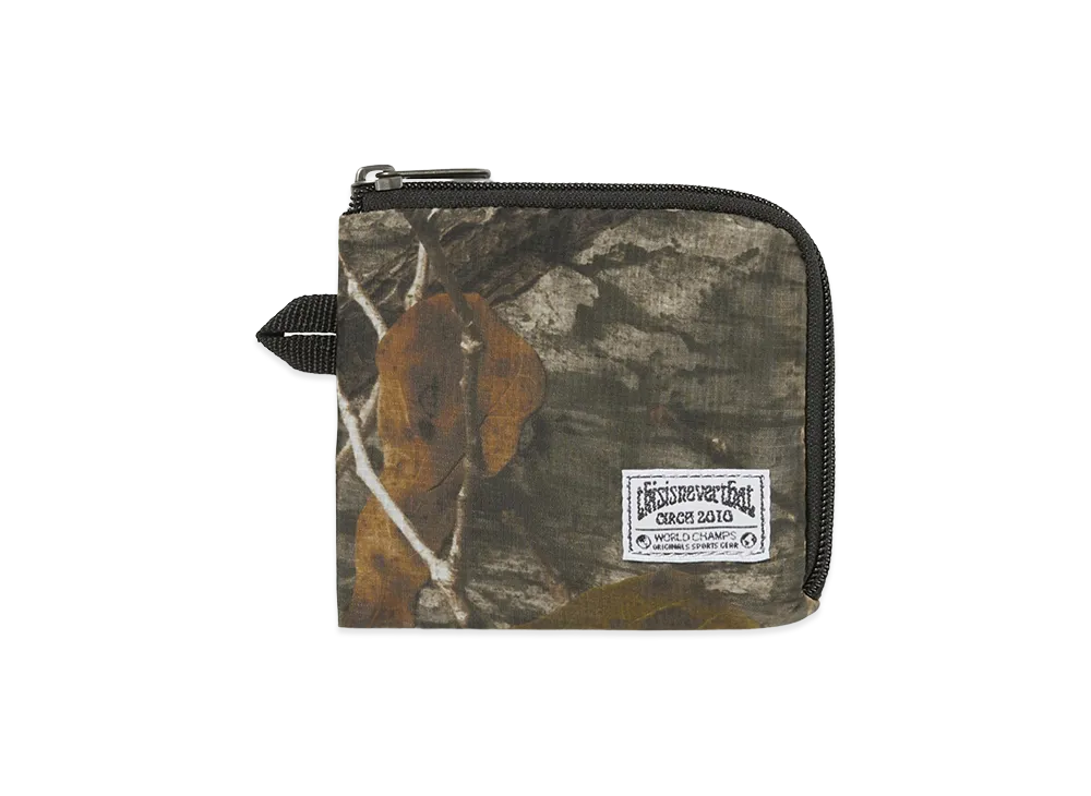 thisisneverthat Active Light Wallet "Camo"