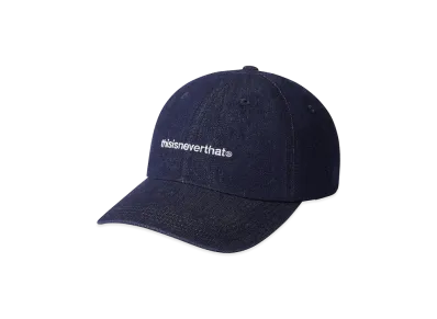 thisisneverthat Denim T-Logo Cap "Indigo"