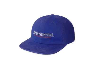thisisneverthat SP INTL-Logo Cap "Blue"