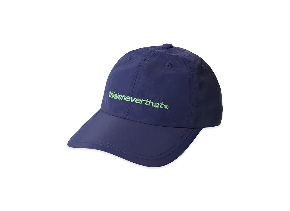 thisisneverthat SP-Logo Nylon Cap "Navy"