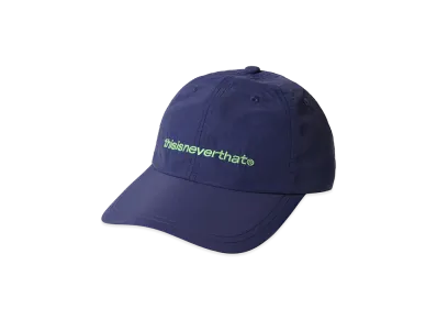 thisisneverthat SP-Logo Nylon Cap "Navy"