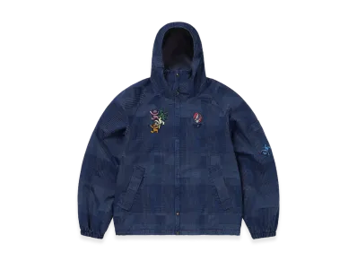 thisisneverthat x Grateful Dead Ol' Dancing Bears Jacket "Patchwork"