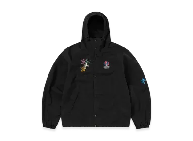 thisisneverthat x Grateful Dead Ol' Dancing Bears Jacket "Black"