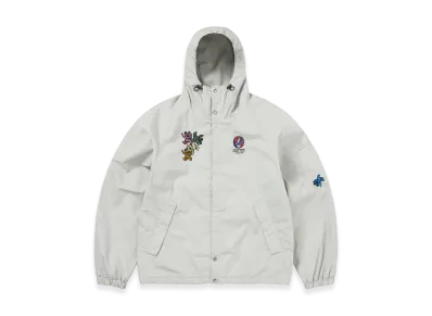thisisneverthat x Grateful Dead Ol' Dancing Bears Jacket "Stone"