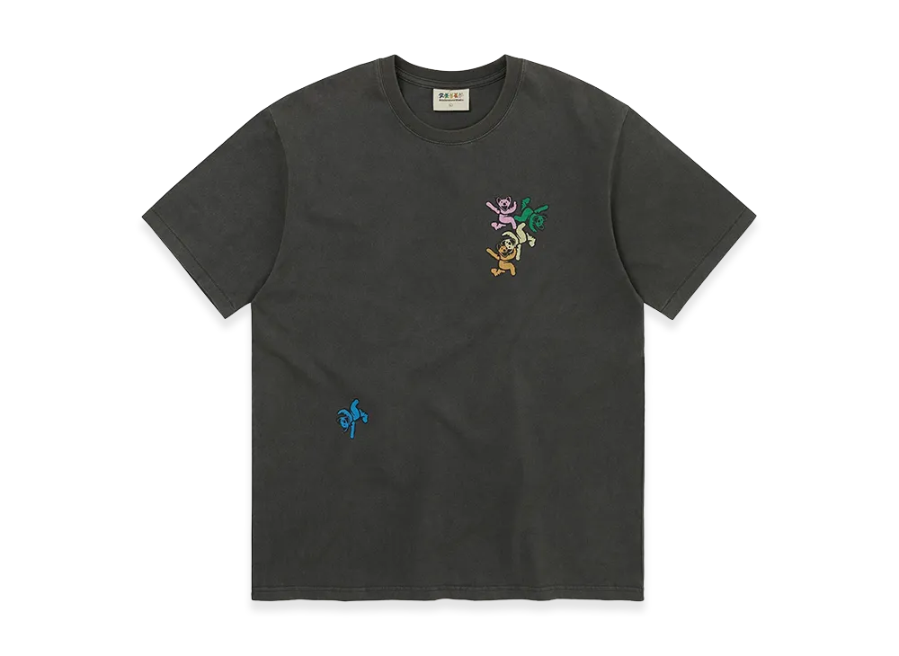 thisisneverthat x Grateful Dead Ol' Dancing Bears Tee "Olive"