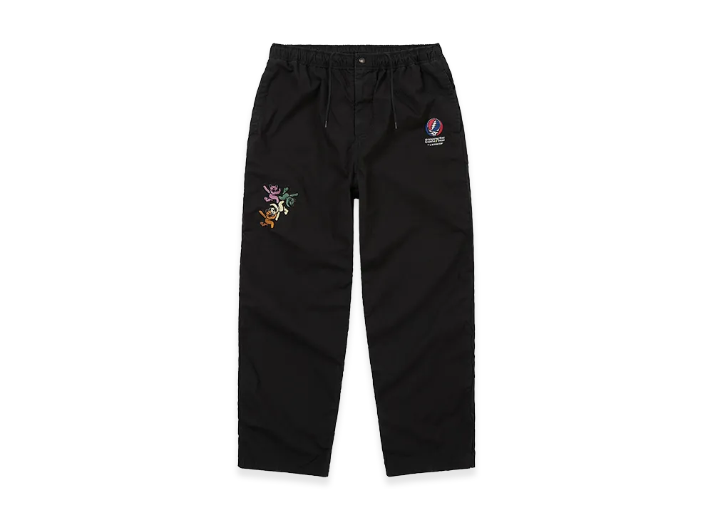 thisisneverthat x Grateful Dead Ol' Dancing Bears Pant "Black"