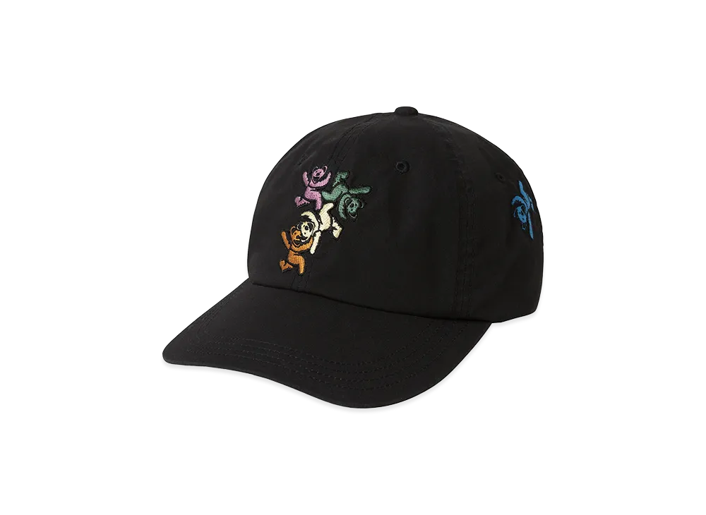 thisisneverthat x Grateful Dead Ol' Dancing Bears Cap "Black"