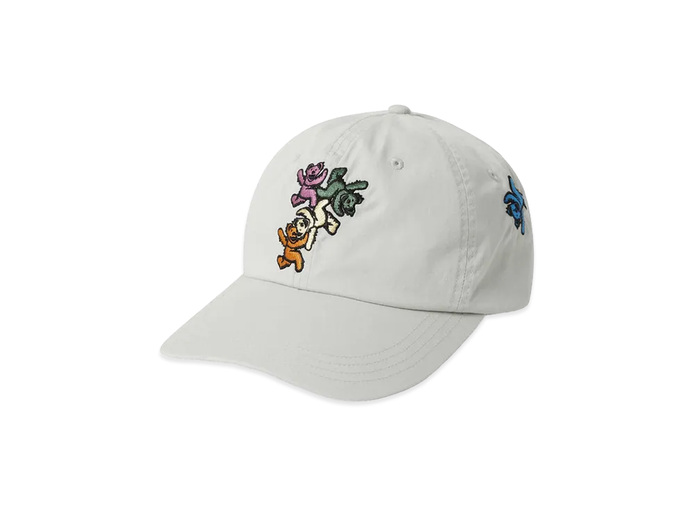 thisisneverthat x Grateful Dead Ol' Dancing Bears Cap "Stone"