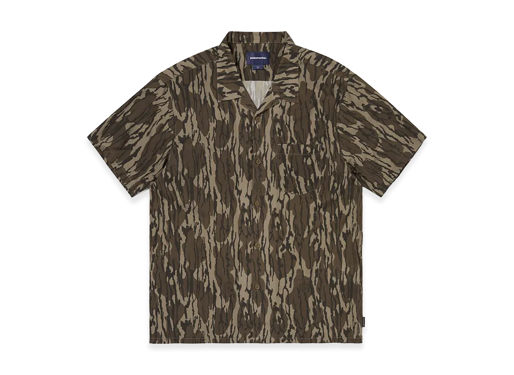 thisisneverthat Rayon S/S Shirt "Camo"