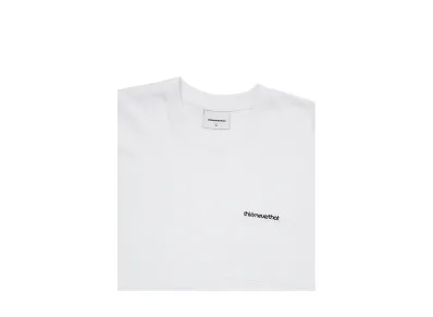 thisisneverthat Basic Pocket Tee "White"