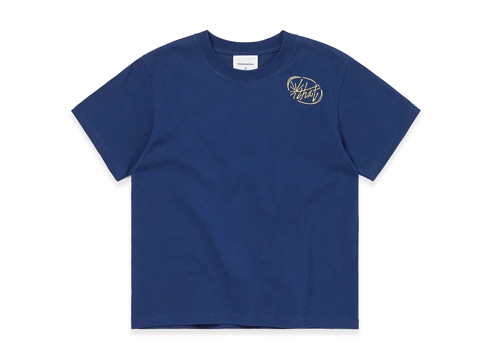 thisisneverthat Sunbeam W Tee "Royal Blue"