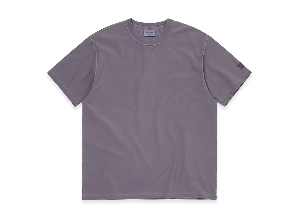 thisisneverthat Overdyed Reverse Tee "Faded Purple"
