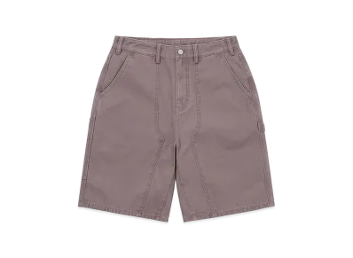 thisisneverthat Oxford Carpenter Short "Plum"
