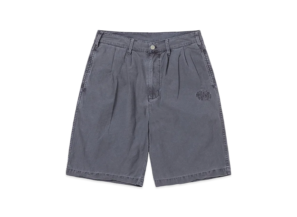 thisisneverthat Overdyed Lyco Short "Navy"