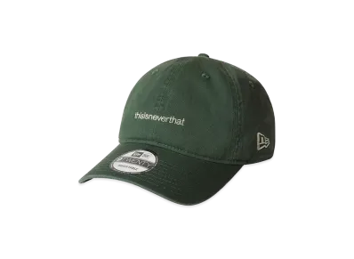 thisisneverthat TNT NEW ERA TL-Logo Cap "Green"