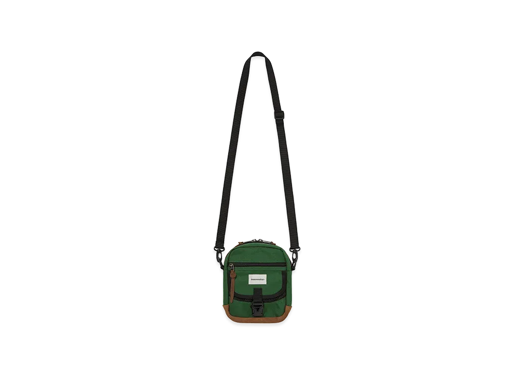 thisisneverthat T-Logo Shoulder Bag "Green"