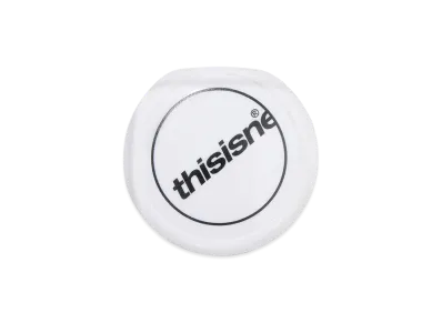 thisisneverthat x SPINGEAR Loopingstar C-Logo Yo-Yo "White"