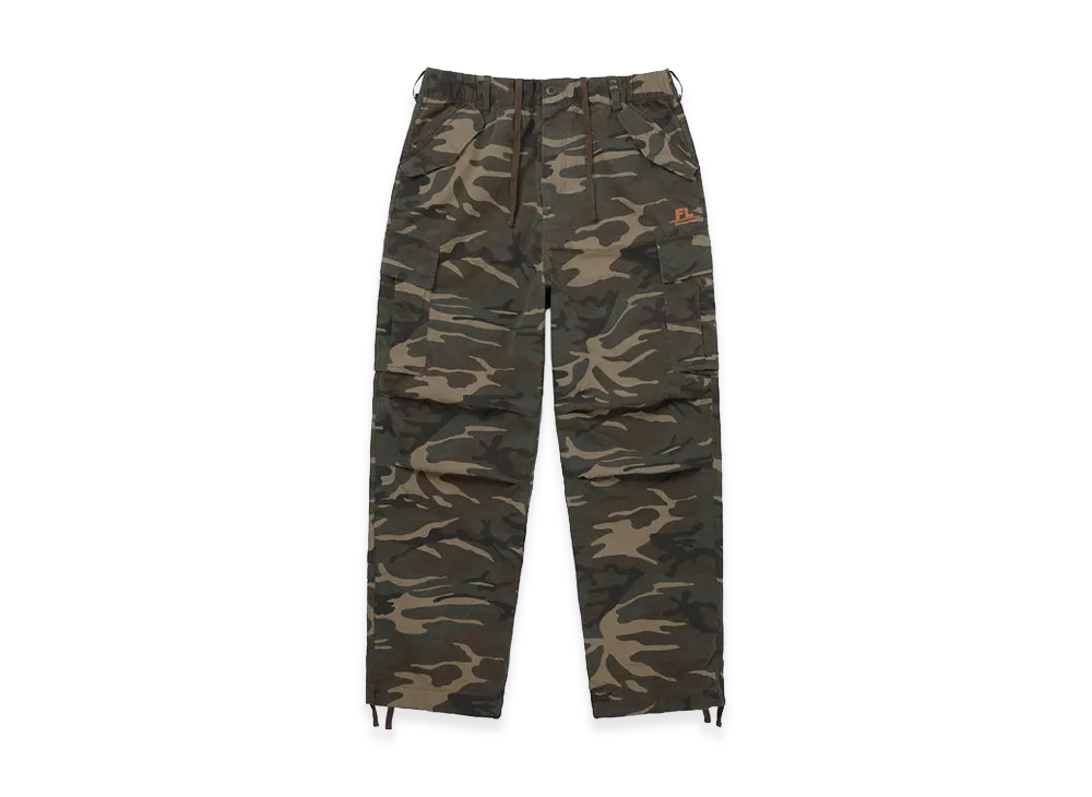 thisisneverthat x Futura LaboratoriesCargo Pant "Camo"