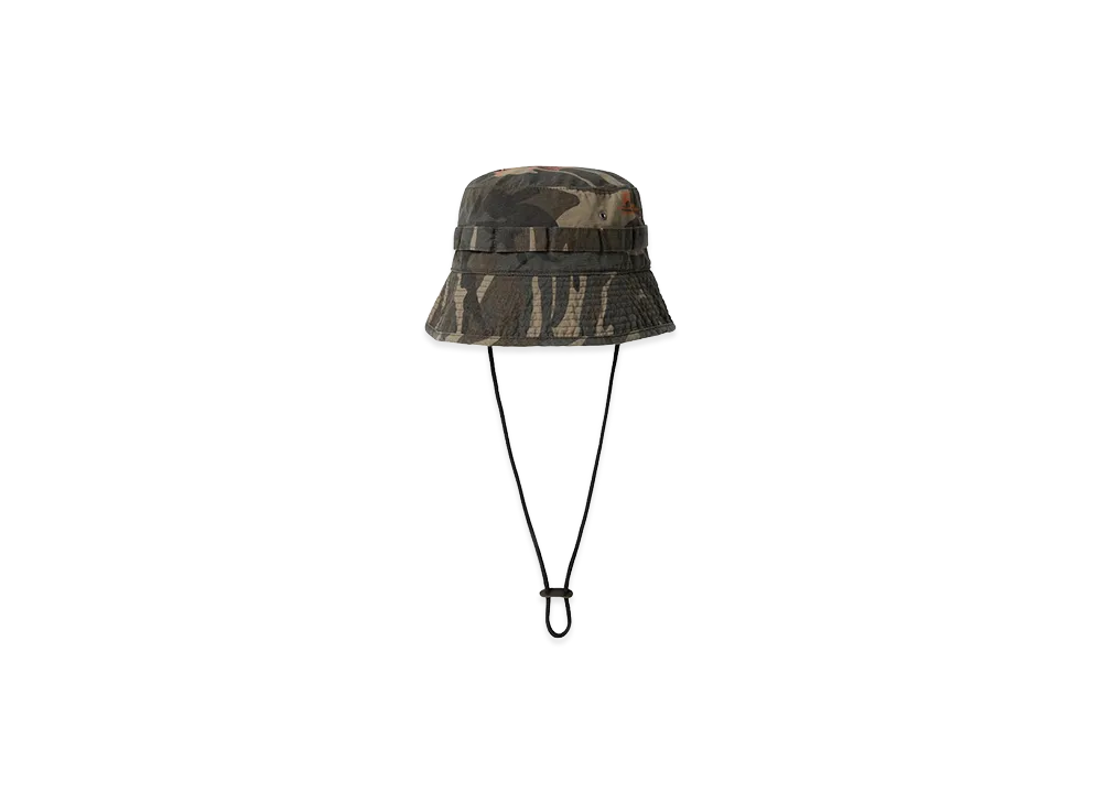 thisisneverthat x Futura LaboratoriesBucket Hat "Camo"