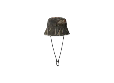 thisisneverthat x Futura LaboratoriesBucket Hat "Camo"