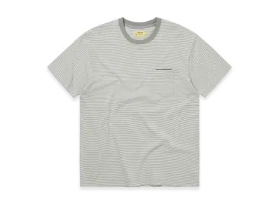 thisisneverthat x Daniel Johnston Smiling Tee "Grey"