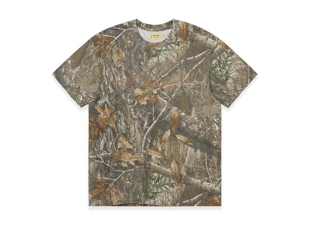 thisisneverthat x Daniel Johnston Mannequins Tee "Realtree"