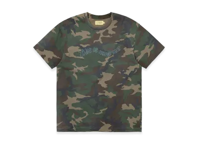 thisisneverthat x Daniel Johnston Mannequins Tee "Camo"