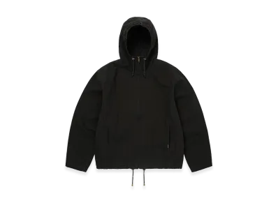 thisisneverthat Canvas Hooded Jacket "Black"