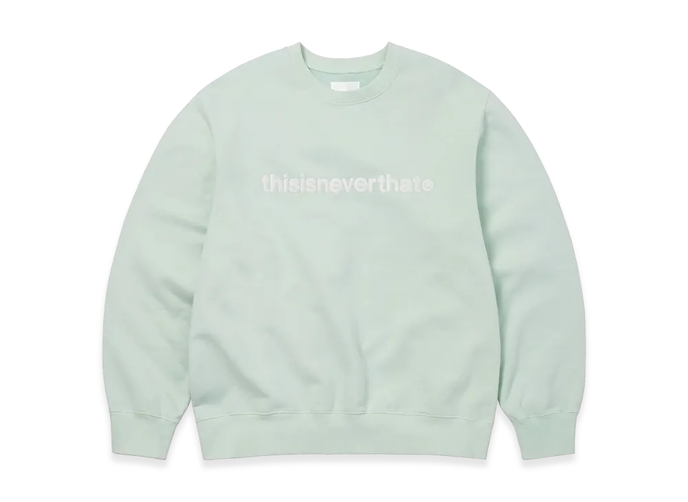 thisisneverthat T-Logo Crewneck "Cloud"