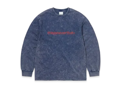 thisisneverthat T-Logo L/S Tee "Royal Blue"