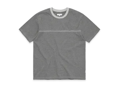 thisisneverthat Micro Striped Tee "Grey"