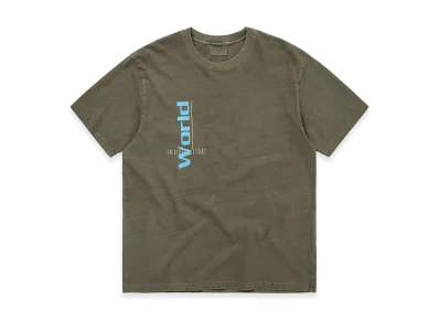 thisisneverthat From the World Tee "Mud"