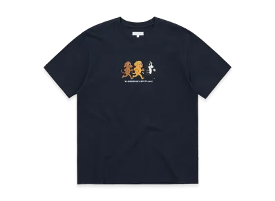thisisneverthat Dogs Tee "Navy"