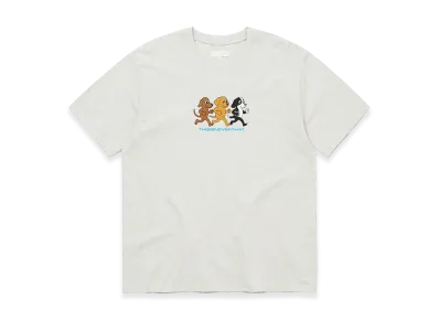 thisisneverthat Dogs Tee "Oatmeal"