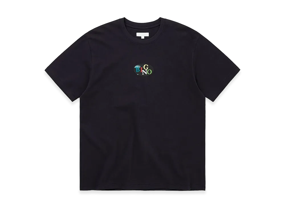 thisisneverthat Bingo Doggy Tee "Damaged Black"