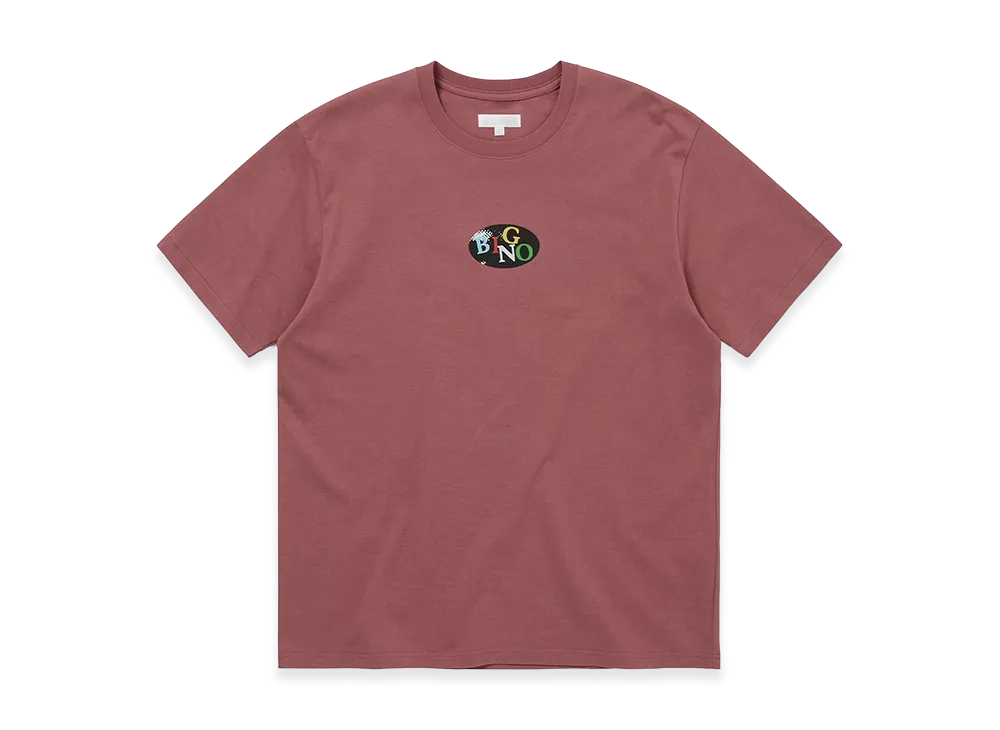 thisisneverthat Bingo Doggy Tee "Berry"