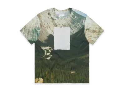 thisisneverthat Paint Slab Tee "Landscape"