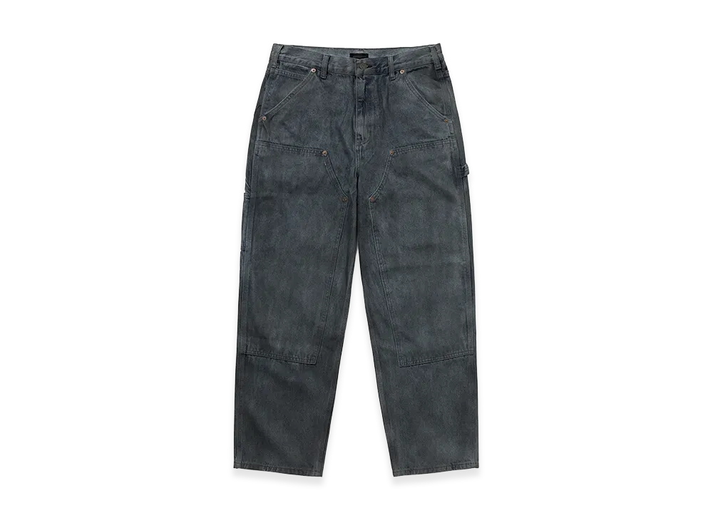 thisisneverthat Denim Double Knee Pant "Navy"