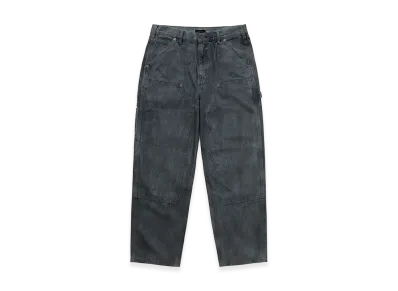 thisisneverthat Denim Double Knee Pant "Navy"