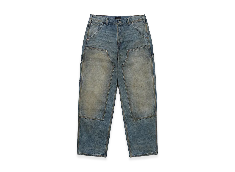 thisisneverthat Denim Double Knee Pant "Mud"