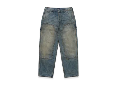 thisisneverthat Denim Double Knee Pant "Mud"