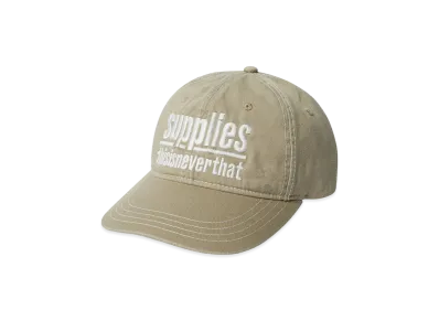 thisisneverthat Supplies Cap "Stone"