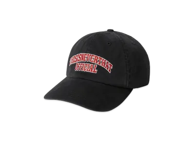 thisisneverthat Arch-Logo Cap "Black"