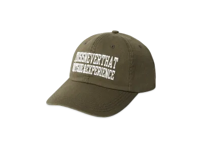 thisisneverthat Outside Cap "Olive"