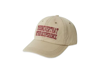 thisisneverthat Outside Cap "Beige"