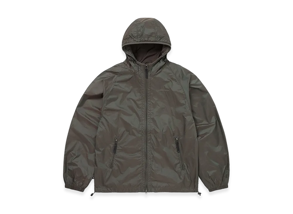 thisisneverthat PERTEX SP-Logo Windbreaker "Olive"