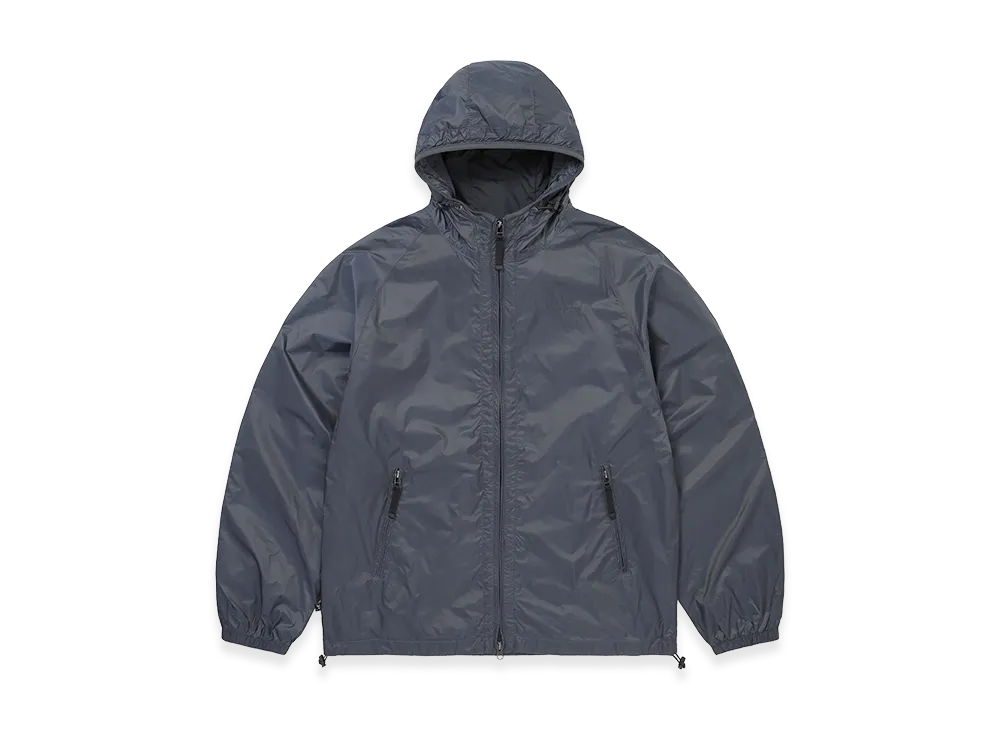 thisisneverthat PERTEX SP-Logo Windbreaker "Navy"