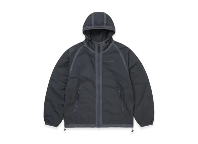 thisisneverthat PERTEX SP-Logo Windbreaker "Reverse Navy"