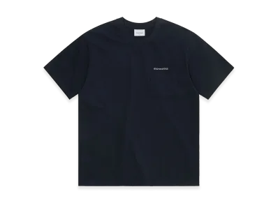 thisisneverthat Basic Pocket Tee "Navy"